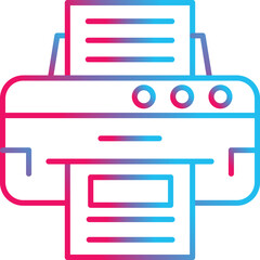 Printer Icon