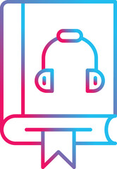 Audiobook Icon