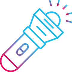 Flashlight Icon