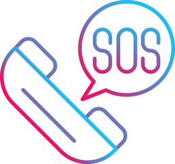 Sos Icon