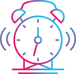 Alarm Clock Icon