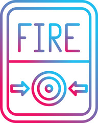 Fire Button Icon