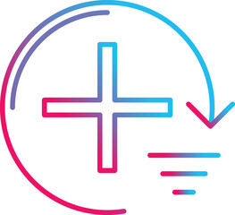 Obraz premium Add Icon