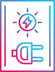 Electricity Icon