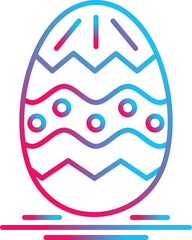 Easter Egg Icon