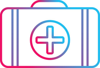 First Aid Kit Icon