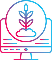 Plant Icon