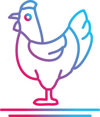 Poultry Icon
