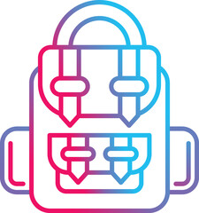 Backpack Icon