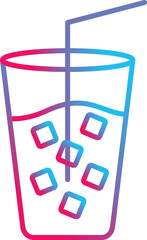 Cold Drink Icon
