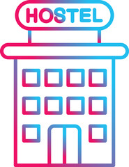 Hostel Icon