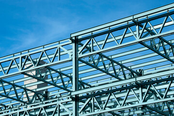 Steel Construction Frame