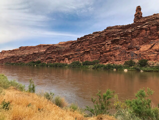 674-02 Colorado River, Utah
