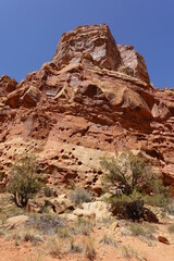 Fototapeta premium Capitol Reef National Park, Utah