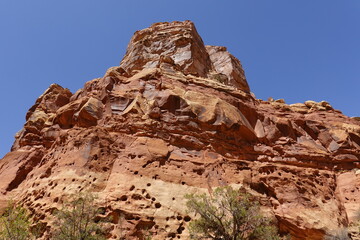 Fototapeta premium Capitol Reef National Park, Utah