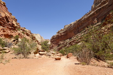 Capitol Reef National Park, Utah