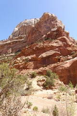 Fototapeta premium Capitol Reef National Park, Utah