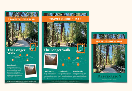 Travel & Guide Flyer