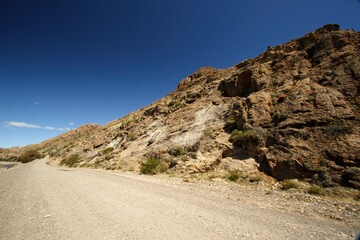 Landscpae at El Chalten, Patagonia, Argentina