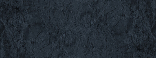 Ancient old black concrete or stone wall texture, Modern black grunge texture with dust and spots, luxury black marble texture, old black board texture background with scratches.