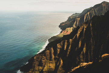 Kauai, Hawaii. West coast. 