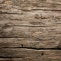 Obraz premium design of dark wood texture background