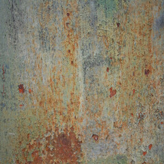 Fototapeta premium old paint wall background. Old distressed backdrop grunge background or texture