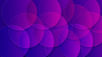 Abstract purple colorful soft light background abstract or various design artworks wallpaper with free space