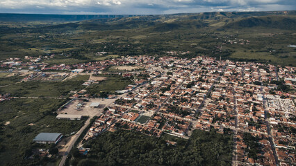Exu Pernambuco Luiz Gonzaga Nordeste Caatinga Sertão Baião Drone Cidade Parque Aza Branca...