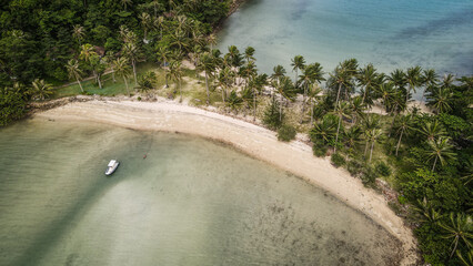 Koh Chang Island in Thailand