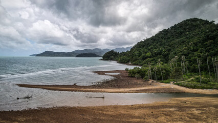 Koh Chang Island in Thailand