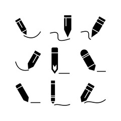 drawing icon or logo isolated sign symbol vector illustration - high quality black style vector icons
