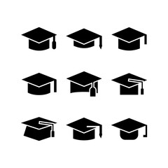education icon or logo isolated sign symbol vector illustration - high quality black style vector icons

