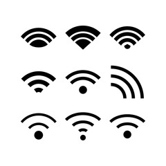 feed icon or logo isolated sign symbol vector illustration - high quality black style vector icons
