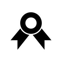 badge icon or logo isolated sign symbol vector illustration - high quality black style vector icons
