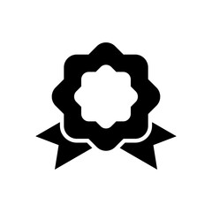 badge icon or logo isolated sign symbol vector illustration - high quality black style vector icons
