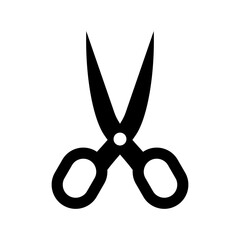 cut icon or logo isolated sign symbol vector illustration - high quality black style vector icons
