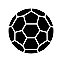 football icon or logo isolated sign symbol vector illustration - high quality black style vector icons
