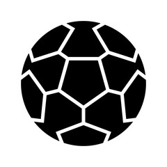 Obraz premium football icon or logo isolated sign symbol vector illustration - high quality black style vector icons 