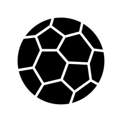 football icon or logo isolated sign symbol vector illustration - high quality black style vector icons
