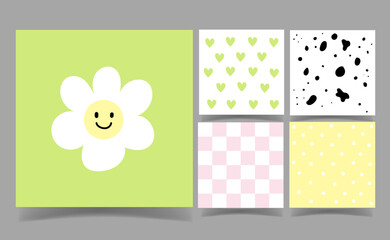 abstract background with pastel colors. wallpaper wrapping paper.