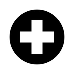 Obraz premium plus icon or logo isolated sign symbol vector illustration - high quality black style vector icons 