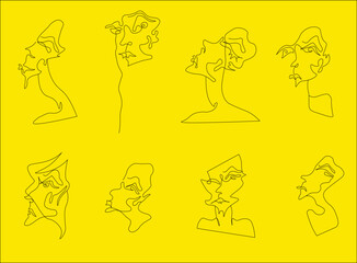 illustration of a person