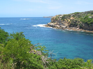 Naklejka premium Sydney, Australia - New South Whales