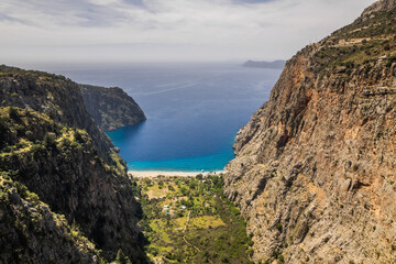 Main tourist attractions of Turkey