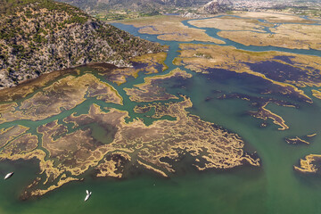 Main tourist attractions of Turkey