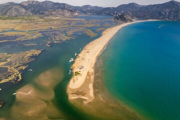 Main tourist attractions of Turkey