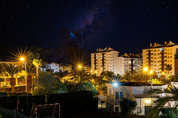 view of the old town