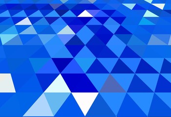 underwater air bubbles in white turquoise and blue coloured fast flowing clear water over connected geometric lines