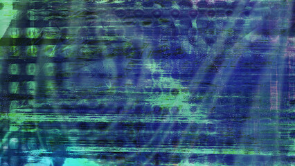 Abstract wavy grunge texture background image.